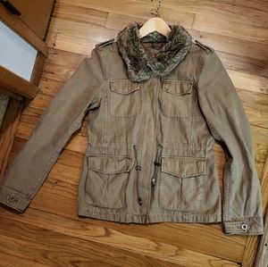 Vintage Levi's utility jacket